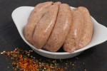 Christmas Welsh Dragon Sausages