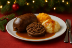 Christmas Haggis