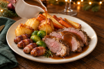 Christmas Lamb Gravy