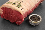 Rolled Sirloin of Beef