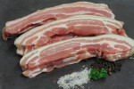 Unsmoked Streaky Bacon