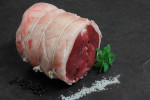 Rolled Saddle of Lamb