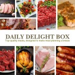 Daily Delight Meat Box