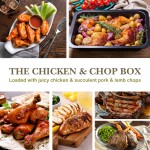Chicken & Chop Meat Box