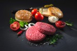 Christmas Beef Burgers