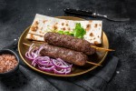 Christmas Lamb Koftas