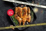 Whole Spatchcock Chicken