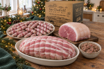 Grand Family Christmas Feast
