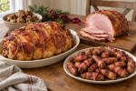 Grand Family Christmas Feast