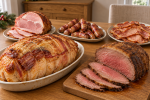 Ultimate Two-Roast Christmas Feast