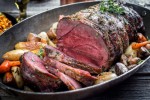 Venison Haunch (Boneless)