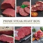 Prime Steak Feast Meat Box
