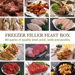 Freezer Filler Feast box