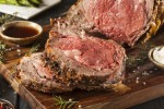 Christmas Rolled Sirloin of Beef