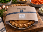 Steak & Stilton Pie