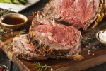 Rolled Sirloin of Beef