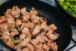 Diced Pork