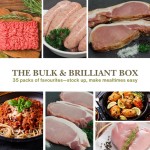 The Bulk & Brilliant Box